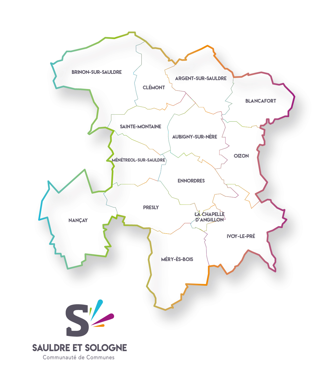 COMMUNAUTE DE COMMUNES SAULDRE ET SOLOGNE COMMUNAUTE DE COMMUNES SAULDRE ET SOLOGNE